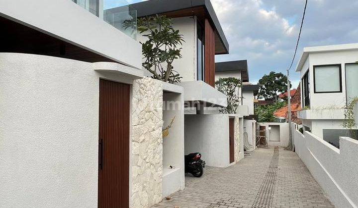 Villa for Rent at Tegal Cupek Close to Berawa 1