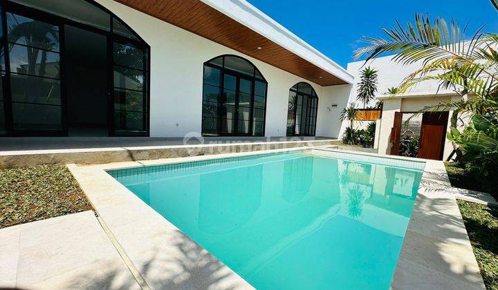 Brand New Villa for Rent at Pererenan 1