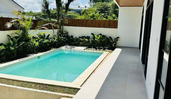 Brand New Villa for Rent at Pererenan 2