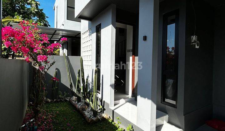 House for Leasehold at Kedunggu Area 1