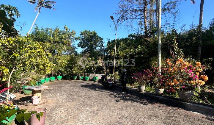 Land for sale 585 m2 luxury green lot area 2