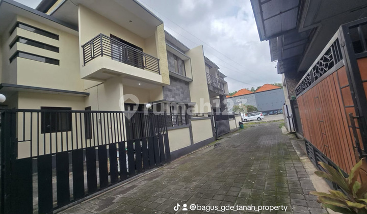 Rumah 2 Lantai Siap Huni - By Pass Soekarno, Tabanan 2