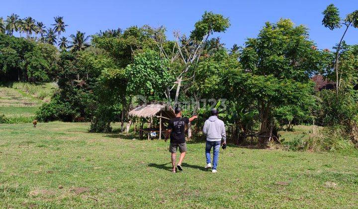 Jual Tanah Buc 2560 M2 di Balian Beach 1