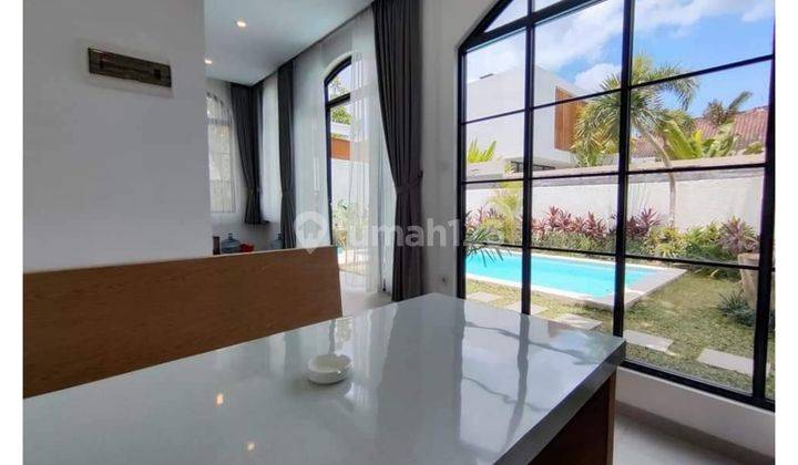 Villa 2BR At Pererenan For Rent 2