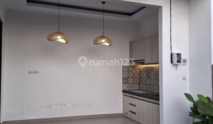 Villa Murah View Persawahan Di Tabanan 2