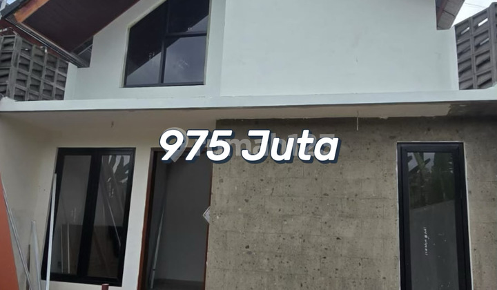 Modern Move-in Ready House – Only 2 Units, Strategic Location in Cepaka Tabanan Modern Move-in Ready House – Only 2 Units, Strategic Location in Cepaka Tabanan