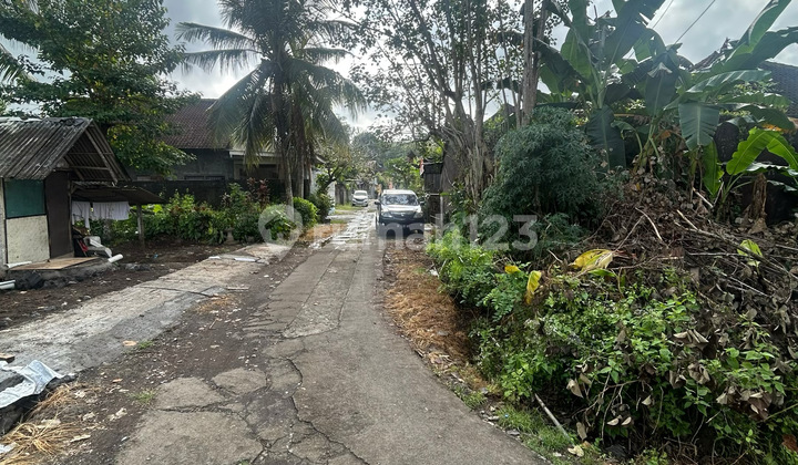 Land 177 M2 Rare Strategic Location in Tabanan – Ready to Build!
