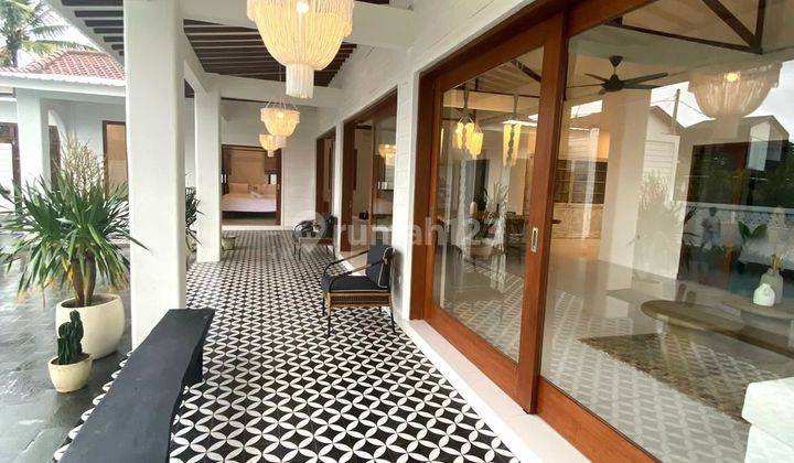 For Rent: Fully-furnished Villa | Legal Status: Freehold (shm) + Imb 2