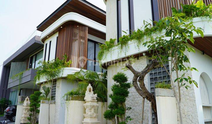 Brand New Villa Kawasan Dekat Pantai Nyanyi 1