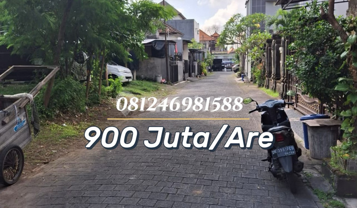 Tanah Premium SHM - Lokasi Strategis Central Dalung Permai Tanah Premium SHM - Lokasi Strategis Central Dalung Permai