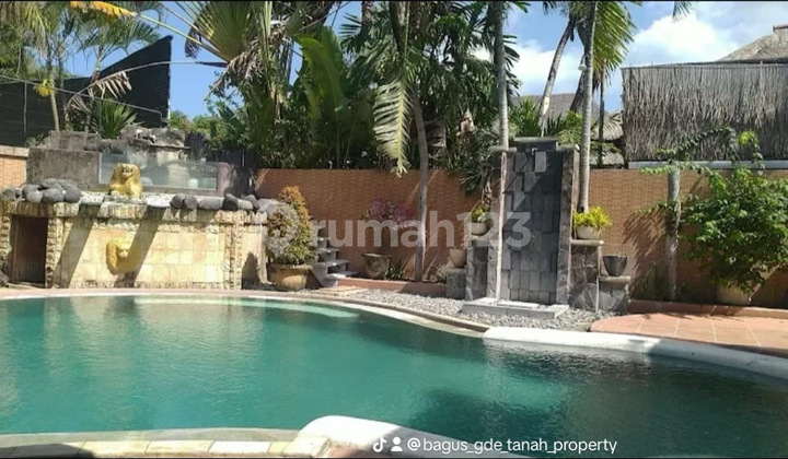 Strategic Land Bonus Old Villa in Berawa – Price Drops to 9 Billion! Strategic Land Bonus Old Villa in Berawa – Price Drops to 9 Billion!