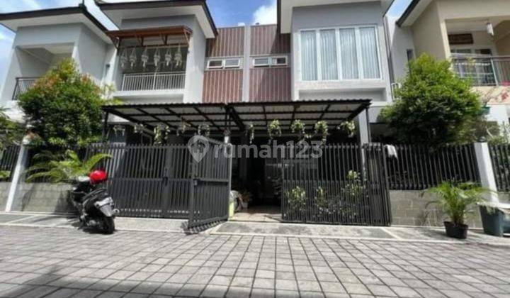 Rumah Mewah di Kerobokan For Sale 1