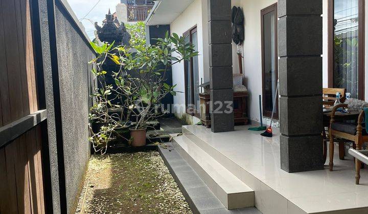 Dijual Rumah Kawasan Renon Denpasar 2