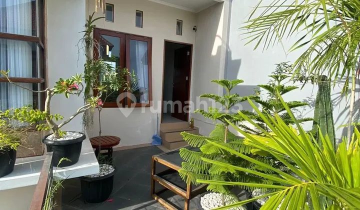 Dijual Rumah Semi Villa Strategis Di Jalan Sedap Malam, Dekat Sanur 2