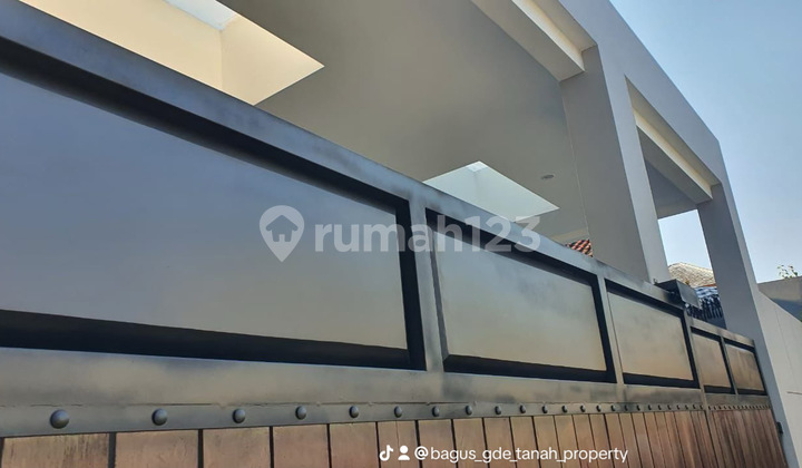 Rumah Nyaman Di Kawasan Abianbase - Siap Huni & Lingkungan Strategis 2