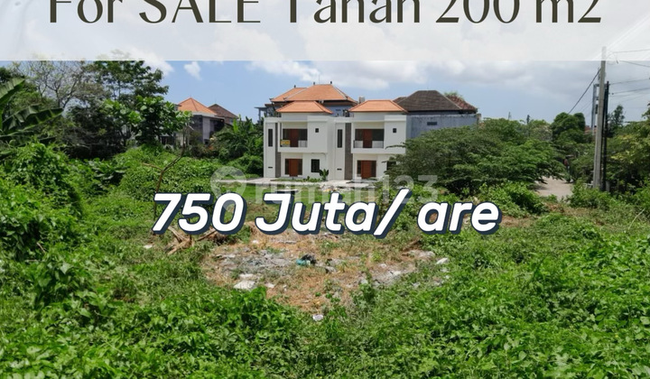 Tanah Super Murah & Langka Di Buluh Indah – Denpasar Barat Tanah Super Murah & Langka Di Buluh Indah – Denpasar Barat