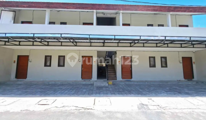 Modern Elite Boarding House Fully Furnished with Stable Income in the Center of Denpasar City 2
