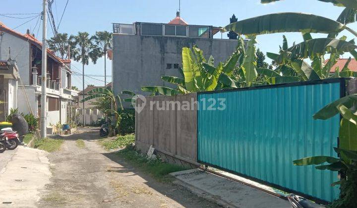 Tanah 290 M2 Area Pererenan For Sale 1