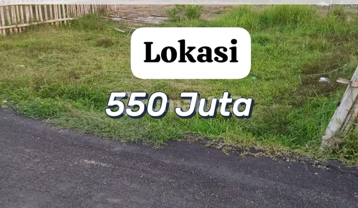 Dijual Tanah Dengan Lokasi Strategis Di Abianbase – Mengwi. 