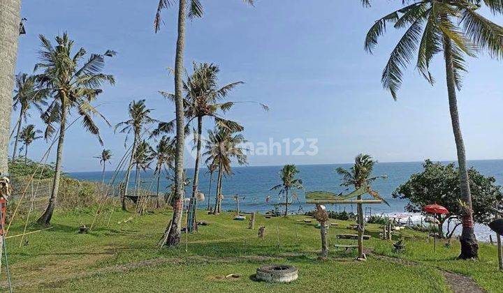 Dijual Tanah 1.63 Ha Los Pantai Balian 1