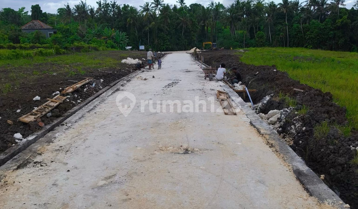 Promo Hut – Tanah Kavling Murah Di Tabanan Dengan Cash Back Rp20 Juta