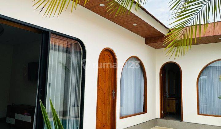 For Rent Brand New Villa Canggu