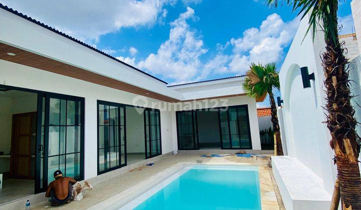 Brand New Villa Padonan Canggu For Sale 2