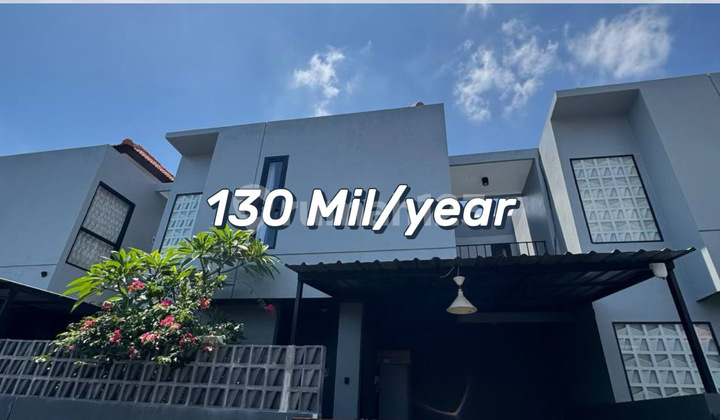 For Rent – Pet-friendly Home With Rice Field Views Near Kedungu Beach For Rent – Pet-friendly Home With Rice Field Views Near Kedungu Beach