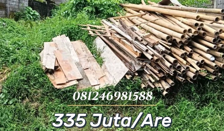 For Sale Cheap Strategic Land Near Tabanan General Hospital - Easy Access, Ready to Build For Sale Cheap Strategic Land Near Tabanan General Hospital - Easy Access, Ready to Build