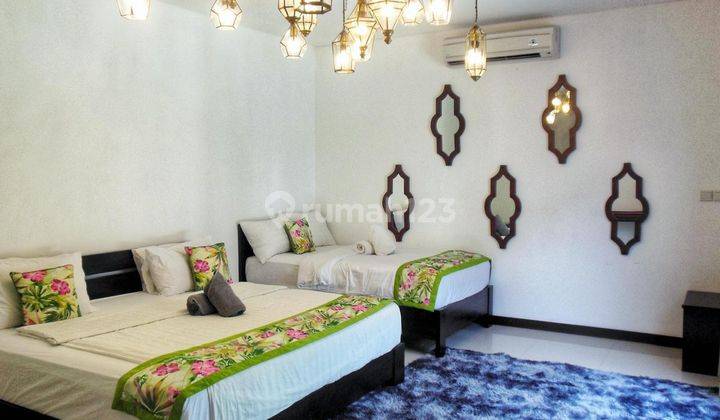 Villa 3BR Villa At Umalas For Sale 2