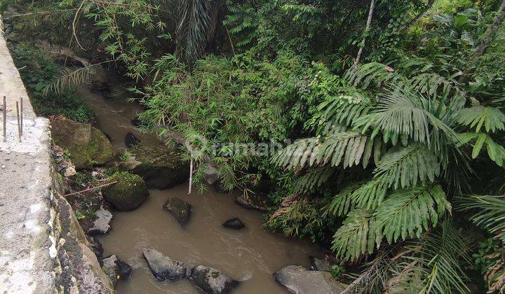 For Sale Land Plot Los Sungai Very Suitable For Building Villa 2