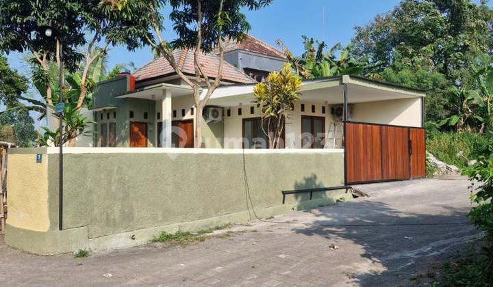 House For Rent In Pandak Gede - Tabanan