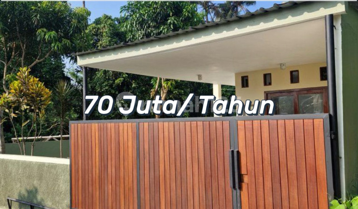 House For Rent In Pandak Gede - Tabanan