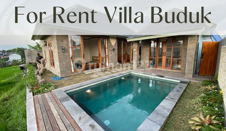 Exclusive Long-term Lease Villa – Buduk, Near Canggu