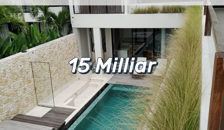 For Sale – Luxury Villa Di Pererenan, Canggu