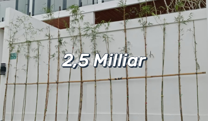 Brand New Villa For Sale – Kedungu Beach Area