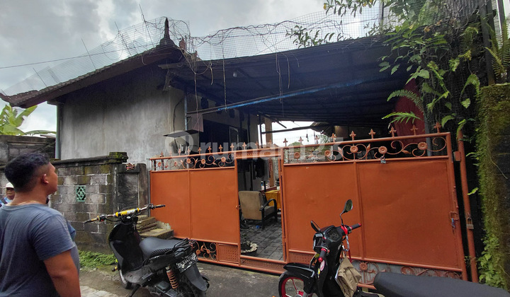 2-Storey House Ready to Occupy - By Pass Soekarno, Tabanan 2