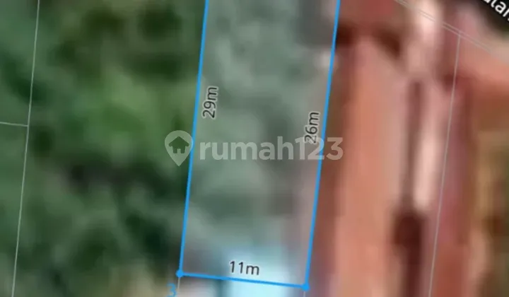 Kesempatan Langka! Tanah Strategis 3 Are Di Jantung Sanur 2