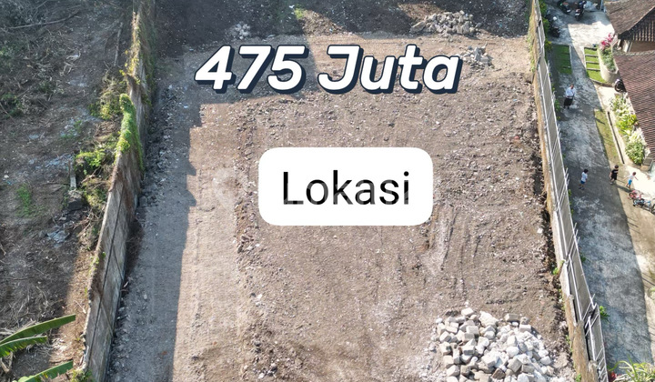 Tanah Kavling Strategis Hanya 25 Meter Dari By Pass Ir. Soekarno, Tabanan Tanah Kavling Strategis Hanya 25 Meter Dari By Pass Ir. Soekarno, Tabanan
