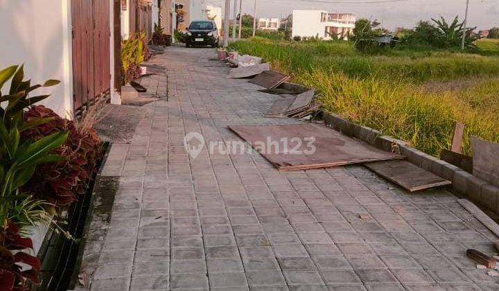 Tanah 400 M2 Area Berawa Canggu For Sale 1