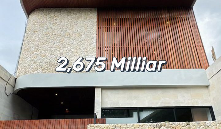 Villa View Sawah Abadi - Rare Unit in Cepaka Munggu Villa View Sawah Abadi - Rare Unit in Cepaka Munggu