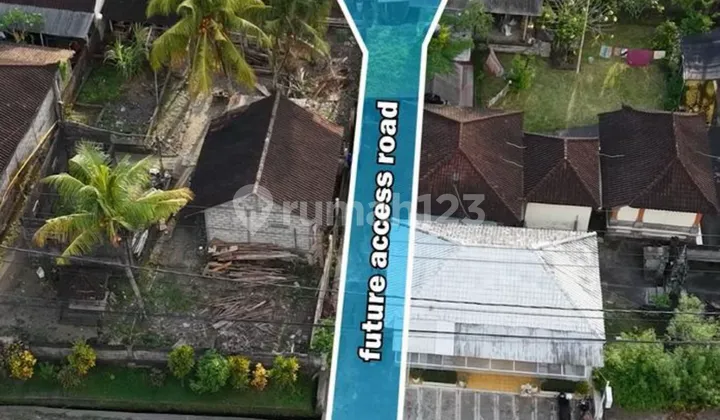 Lahan Strategis Dekat Pantai Nyanyi Lahan Strategis Dekat Pantai Nyanyi