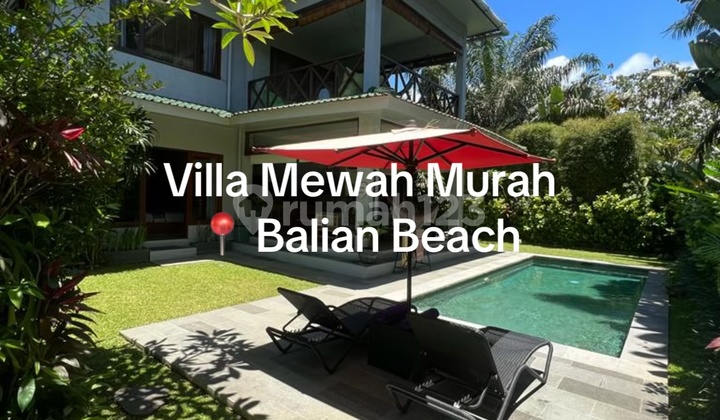For Sale: Luxurious Fully Furnished Villa with SHM (Freehold) and Complete IMB Legality.