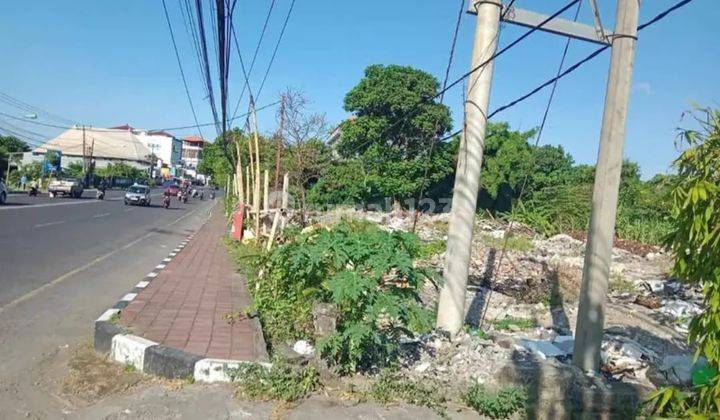 Dijual Tanah Premium Pinggir Jalan Utama 2