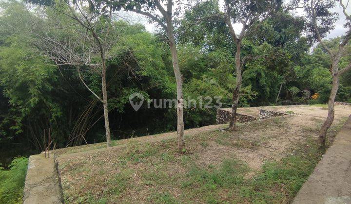 For Sale Land Plot Los Sungai Very Suitable For Building Villa 1