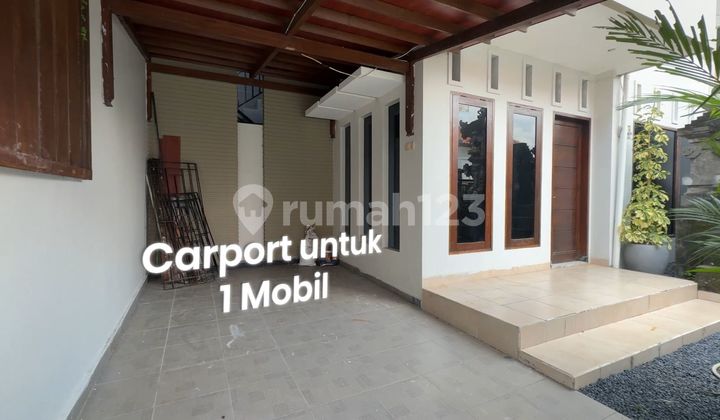 For Sale 2-Storey Minimalist House in Renon - Premium Location, Rarely Available 2