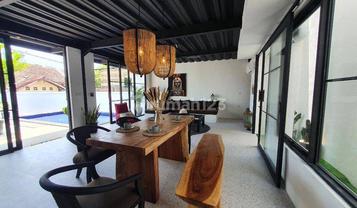 Available Villa For Rent Sale At Canggu 2