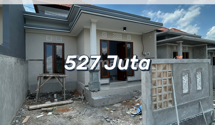 Hunian Nyaman & Strategis – Uma Senapahan Residence, Kediri Tabanan