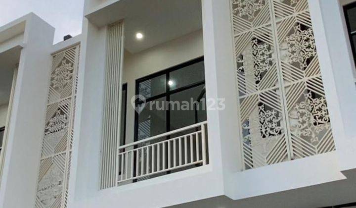 Shophouse for sale in Monang Maning area, Denpasar 1