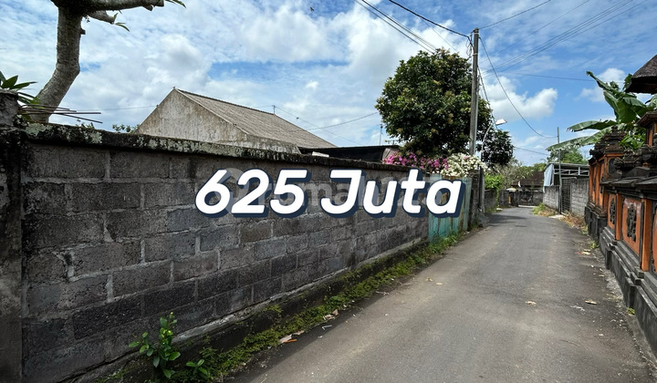 Tanah Strategis Untuk Investasi Di Abianbase, Badung Tanah Strategis Untuk Investasi Di Abianbase, Badung